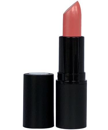 Mom's Secret Natural Lipstick  Made with Organic Ingredients  Rich in Vitamin E  Vegan  Paraben Free  Gluten Free  Cruelty Free  Made in the USA. 0.16 oz. (Bashful)