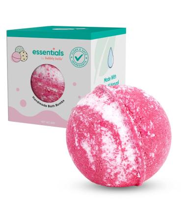 Bubbly Belle Essentials Bath Bombs 5oz  Adjustable Ring  Bliss