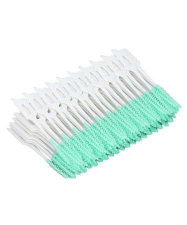 Interdental Brush for Braces | Effective Tooth Cleaning & Gum Care | Green Toothpick Alternative - Buy Online on GoSupps.com