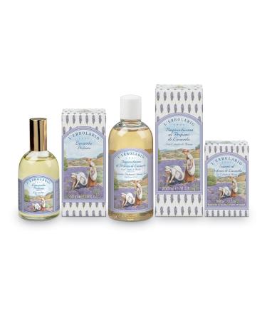 Lavanda (Lavender) Acqua di Profumo (Eau de Parfum) by L'Erbolario Lodi - Buy Online on GoSupps.com