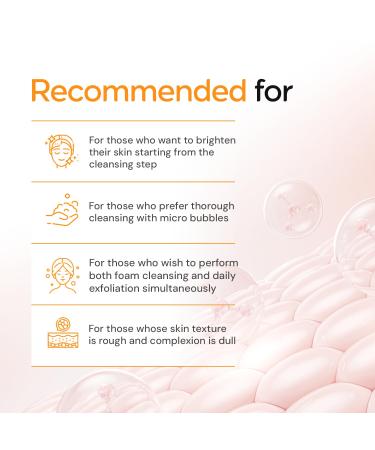 tHermoCEUTICAL Enzyme Snow Bubble Cleanser Plant-Based Facial Wash with Papaya Enzyme for Brightening & Skin Texture Refinement Gentle Mousse Cleanser 3.38 fl.oz - Buy Online on GoSupps.com