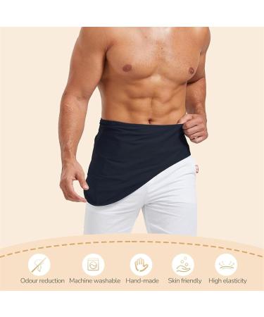 Buy Waterproof Ostomy Belt & Bag Covers | Adjustable Stealth Belt for Colostomy | Sport & Swimming Support for Men & Women (X-Large - Buy Online on GoSupps.com