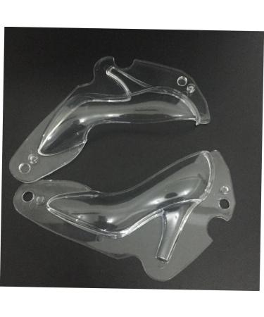 HOMSFOU Chocolate Moulds Chocolate Mold Candy Molds Small Heel - Buy Online on GoSupps.com