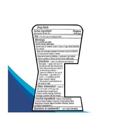 Zeasorb Antifungal Treatment Powder Jock Itch - 2.5 oz (Pack of 6) | Fast Relief for Fungal Infections - Buy Online on GoSupps.com