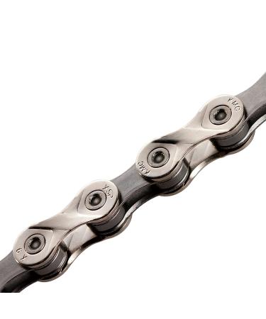 KMC 9 Speed Chain - Compatible with Shimano/SRAM - X9 Silver-Gray Chain (116 Links + 1 Pair Missing Link) - Buy Online on GoSupps.com