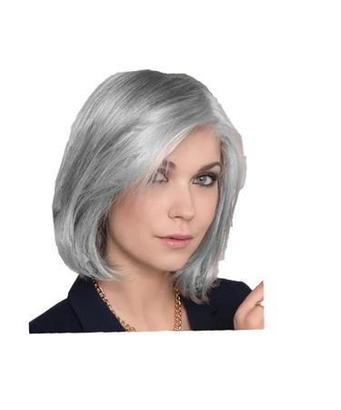 Silver Gray Temporary Hair Color Wax Dye - Acosexy Gray Hair Wax for Women & Kids - Natural Strong Hold Gel Cream - Perfect for Parties & Cosplay - Buy Online on GoSupps.com