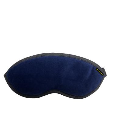 No Jet Lag Comfort Travel Eye Mask with Adjustable Straps Padded Soft Navy Travel Essential Blocks Light Improves Sleep Quality. Sleep Aid for Men Women Kids