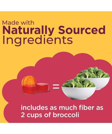 Country Farms Fiber Care Prebiotic Gummies 6g of Fiber Per Serving FOS from Beets Digestive Health Supports Regularity Mixed Fruit Flavor (240 Gummies) - Buy Online on GoSupps.com