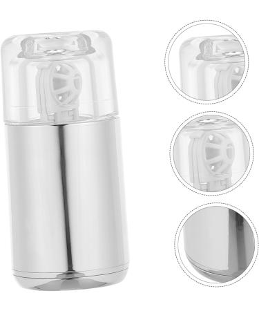 Lalafina Portable Contact Lens Cleaner & Storage Container USB Cleaning Kit Earth Colors 8.7x4.1cm | Shop Internationally - Buy Online on GoSupps.com