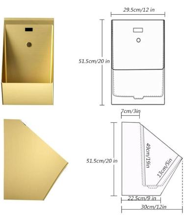 Wall Mounted Sensor Urinal 304 Stainless Steel Urinal Men's Flushing Urinal Ommercial Men's Adult Urinal Bathroom Toilet for Bathrooms Hotels Shopping GrabGray - Buy Online on GoSupps.com