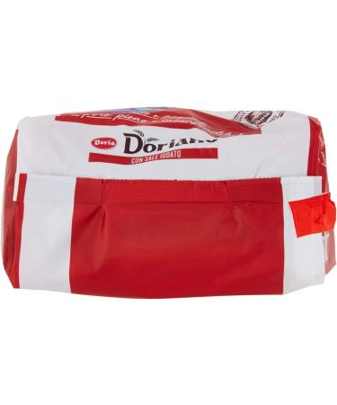  Italian Gourmet E.R. 6 x Doria Doriano Crackers savory biscuits 700g pastries - Buy Online on GoSupps.com