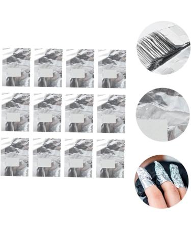  LALAFINA LALAFINA 300 x Cotton Non Lint Wipes for Removing Gel Polish and Foils for Care - Buy Online on GoSupps.com