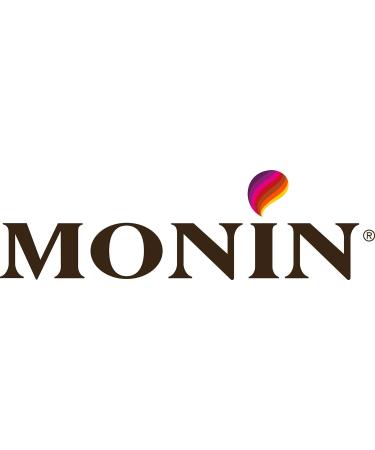 Monin Premium Coffee Syrup 1 Litre Salted Caramel & Pump - Buy Online on GoSupps.com
