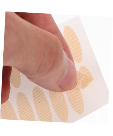 WOONEKY Clear Wallet 80pcs Lace Double Eyelid Sticker Girly Stickers Traceless Eyelid Tape Eyes Man Lifting Belt - Buy Online on GoSupps.com