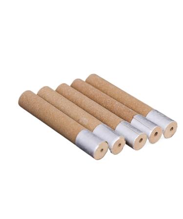 Moxibustion Stick 100 pieces replaceable moxa burning tube