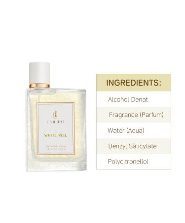 Blank Opium White Veil Women Perfume Her Gift 100ml 3.4oz Natural fragrances your style - Buy Online on GoSupps.com