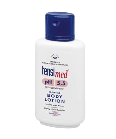 Tensimed Body Lotion 300ml - Buy Pack of 3 (3 x 300ml) | Moisturizing & Nourishing Lotion for All Skin Types - International Shipping Available - Buy Online on GoSupps.com