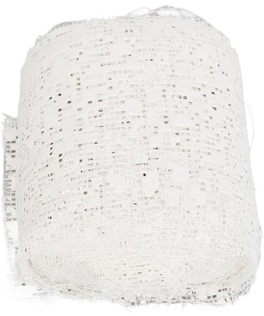 Buy Plaster Cloth & Bandages Roll for Crafts | 460cm Polyurethane Gauze Tape for Sculptures - International Shipping Available - Buy Online on GoSupps.com