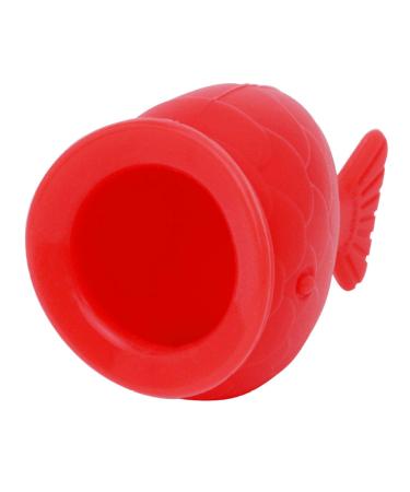 Lip Sucker Plumper | Women Portable Fish Shaped Lip Plumper | Full Lips Suction Silicone | Lips Enhancer Plumper Device | Silicone Lip Plumper Suction Tool Gift For Women
