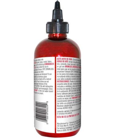 Unicorn SPiT 5776003 Sparkling Dolly Firebird 8.0 fl oz - Vibrant Stain for DIY Projects - Buy Online on GoSupps.com