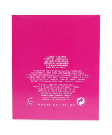 Elizabeth Taylor Forever Elizabeth Eau De Parfum Spray 3.3 oz for Women 1 Fl Oz (Pack of 1) - Buy Online on GoSupps.com