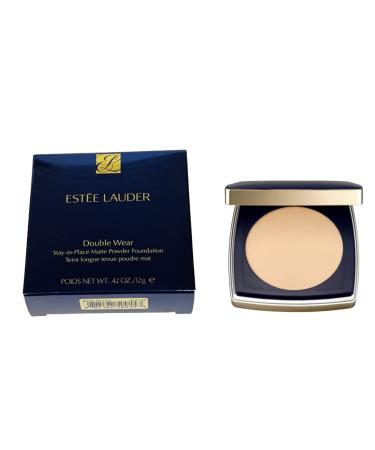 Estee Lauder Double Wear Stay-in-Place Matte Powder Foundation 4N1 Shell Beige