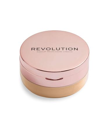 Revolution Conceal and Fix Powder Deep Honey - Flawless Finish | International Shipping Available - Buy Online on GoSupps.com