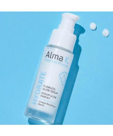 Alma K Flawless Glow Serum - Face Serum for Women - 1 oz - Buy Online on GoSupps.com