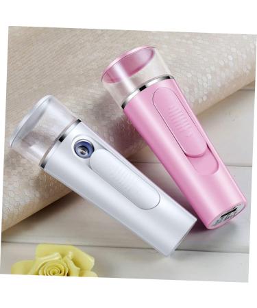 FOMIYES 3pcs Facial Spray Mist Handy Mist Sprayer Steamer Mister Cool Mist Sprayer Face Steamer The Face mediumx3pcs Pinkx3pcs - Buy Online on GoSupps.com