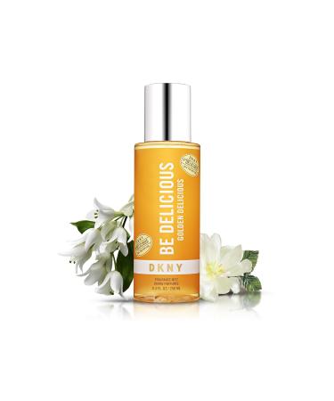 DKNY Golden Delicious Eau de Parfum 8.4 Fl Oz (Pack of 1) - Buy Online on GoSupps.com