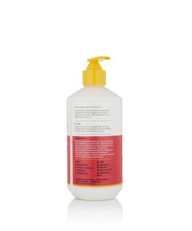 Alaffia Kids Coconut Strawberry Shampoo & Body Wash 16 fl oz | Natural & Gentle Cleanser - Buy Online on GoSupps.com