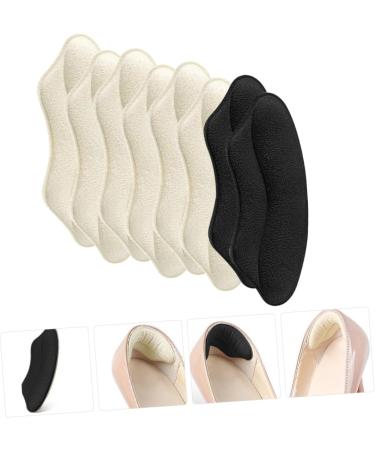 FOMIYES 20 Pairs Heel Protectors & Insoles for Women - Soft Sponge Shoe Inserts & Heel Grips for Comfort & Support - Buy Online on GoSupps.com