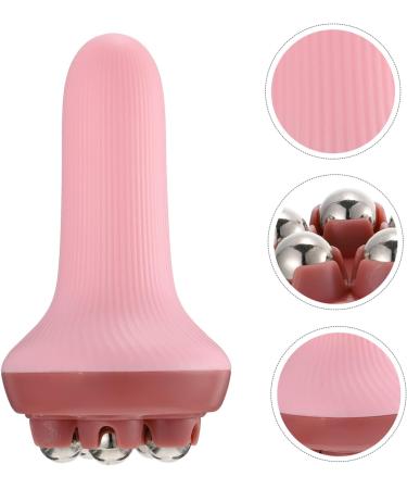 Best Percussion Massage Device - Healeeved 4-Piece Set | Body & Back Rollers Dermar Roller Metal ABS - International Shipping Available - Buy Online on GoSupps.com
