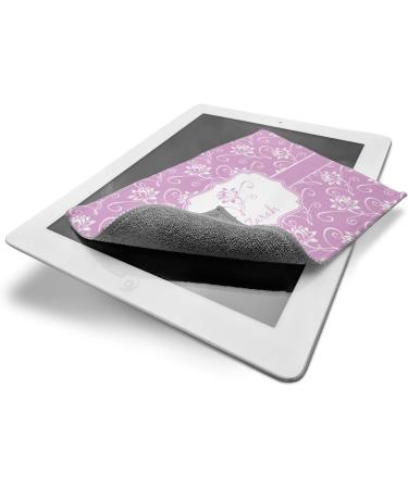 Personalized Lotus Flowers Microfiber Screen Cleaner - YouCustomizeIt | Shop Now for Custom Screen Cleaners | Fast International Shipping - Buy Online on GoSupps.com