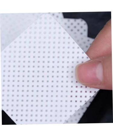 400pcs Eyelash Cleaning Pads - Essential Cleansing Cotton Wipes for Lash Extensions & Nail Polish Removal - Buy Online on GoSupps.com