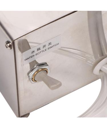 Portable Portable Unit Set - 2 Holes 2 Way Machine Gas Control System with Stainless Steel - Buy Online on GoSupps.com