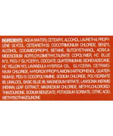 Henne Color Golden Brown Henna Hair Colouring Cream 90 ml - Natural Hair Dye - Buy Online on GoSupps.com