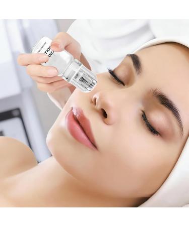 Moisturizing Facial Fluid Improves Skin Texture 20 ml Firming Lifting Face Cream Skin Care Fluid Reduces Dryness and Flaking for Daily Seasonal M - Buy Online on GoSupps.com
