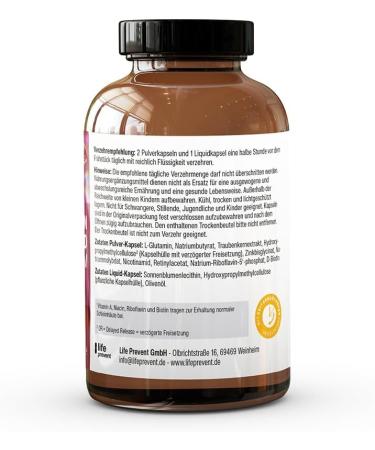 Colon Guard Premium - Advanced Digestive Support & Gut Health Supplement for Optimal Wellness | International Shipping Available - Buy Online on GoSupps.com