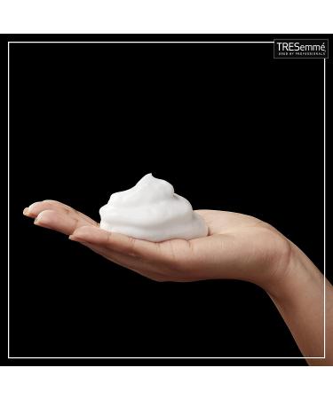 TRESemm  Tres Mousse Tres Extra Hold  Extra Firm Control Mousse  Frizz Control with Flexible Feel  Hair Styling Mousse  Styling Foam for All Hair Types  Humidity Resistant  10.5 oz - Buy Online on GoSupps.com