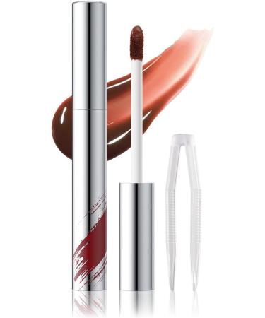  Generisch Peel off matte lip stones Waterproof stain-resistant lipstick pen no-nonsense smudges | Women's makeup for weddings photoshoots clubs dates - Buy Online on GoSupps.com