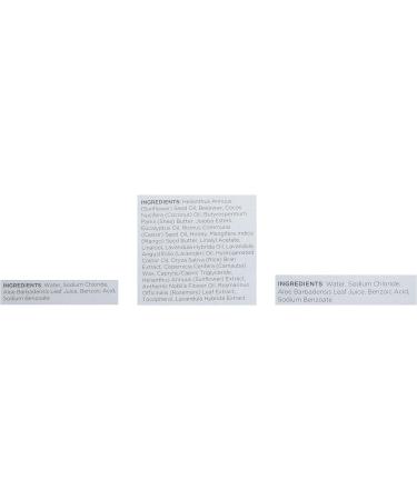 Burt's Bees Baby Chest Rub Stick and Saline Spray/Drops Combo - Buy Online on GoSupps.com