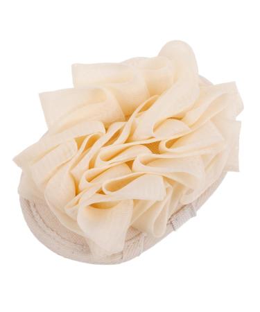 FRCOLOR Bath Ball Bath Sponge Tub Scrubber Sponges Shower Loofah for Women Bath Loofah Adults Shower Scrubber Bathroom Shower Loofah Shower Sponge Body Wash Sponge Nylon Bath Towel Oval
