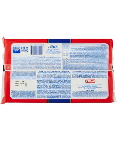  Italian Gourmet E.R. Divella Pasta Pack of 4 packs of 100% Italian squid pasta No. 46 500g pasta + 400g Italian Gourmet polpa - Buy Online on GoSupps.com