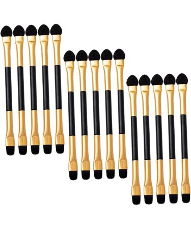 SOESFOUFU 45 Pcs Eye Shadow Brush Eyeshadow Brush Shadow Foam Eye Shadow Sticks Eyeshadow Stick Makeup Fiber - Buy Online on GoSupps.com