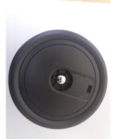 Peg Perego double front wheel black for Pliko Mini