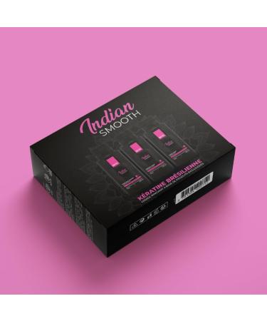 Formalin Free Indian Tannin Smoothing Kit Tannin & Hyaluronic Acid & Amla | Iniya Professional | Glyoxylic Acid Free Smoothing - Buy Online on GoSupps.com