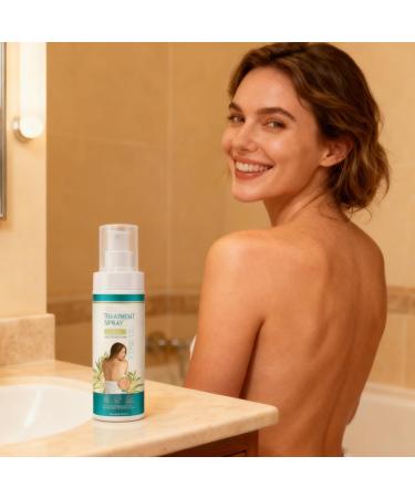 Skin Mist Soothes Irritation 120ml Liquid Against Blemishes Body Acne Spray Improves Skin Clarity For Women Men Youth Shoulder Arm Leg Ma - Buy Online on GoSupps.com