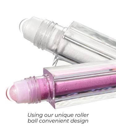 CHIC SHACK Glitter Eyeshadow Highlighter Stick - Sexy Champagne 02 - Buy Online on GoSupps.com