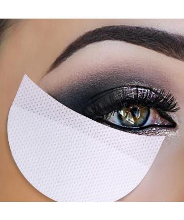 Eyeshadow Shield for Eye Makeup - Eyeshadow Gel Pad Patches - Eye Shadow Shield Professional Makeup Protection Tool for Eyelash Extensions Lip Makeup Rossev - Buy Online on GoSupps.com